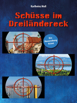 cover image of Schüsse im Dreiländereck